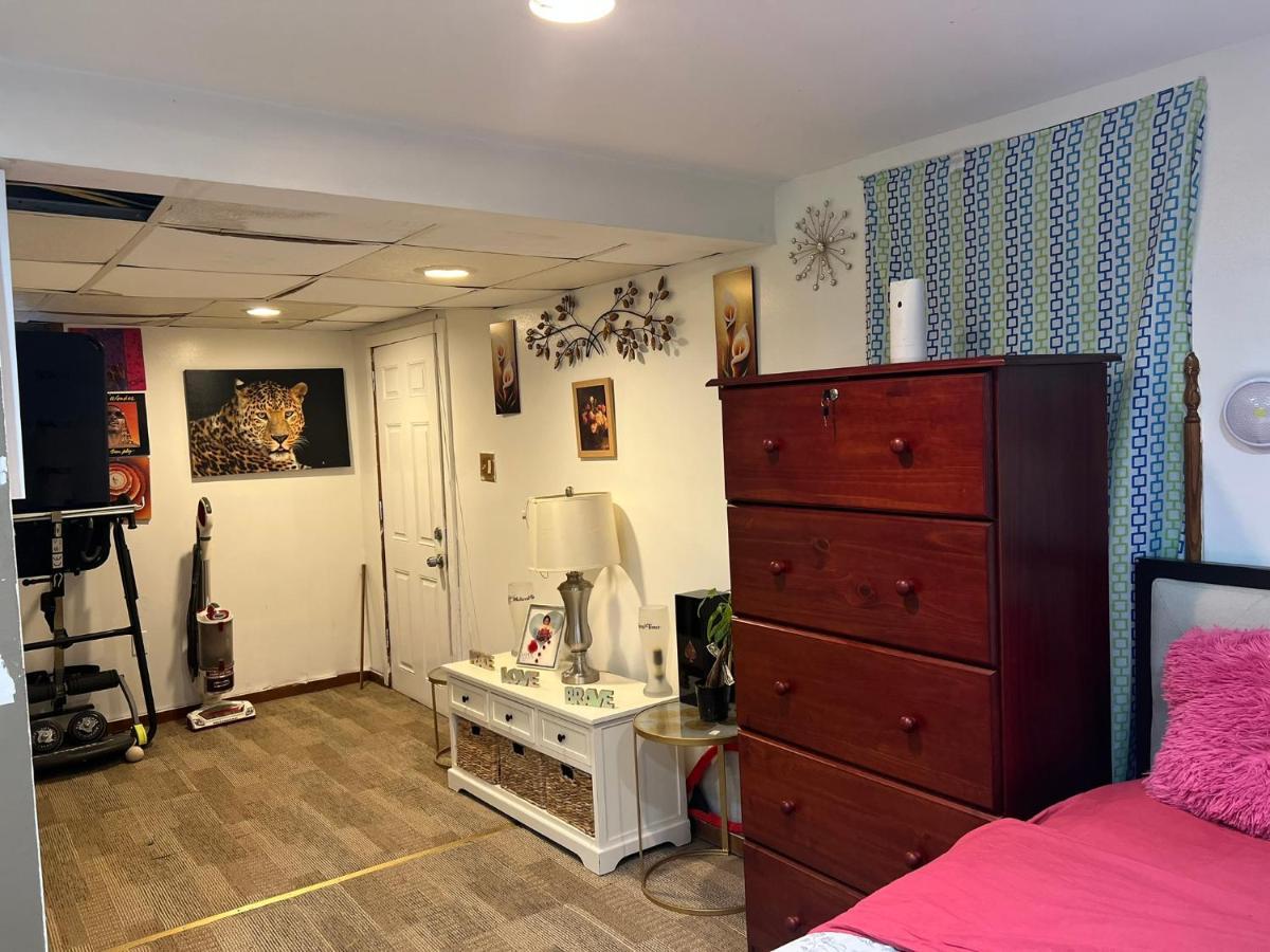 Garden Suite 30 Mins To Nyc, Mins To Ewr, Prudential Center, Njpack Belleville Exterior foto