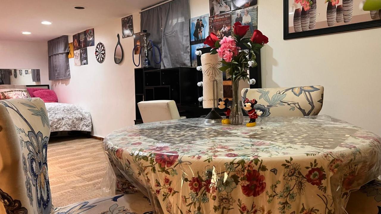 Garden Suite 30 Mins To Nyc, Mins To Ewr, Prudential Center, Njpack Belleville Exterior foto